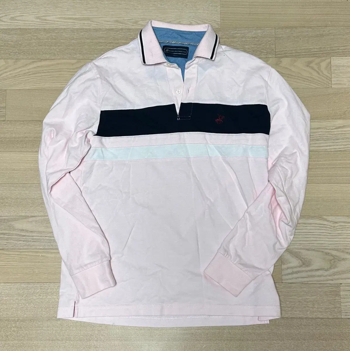 Polo Club Long Sleeve (L)