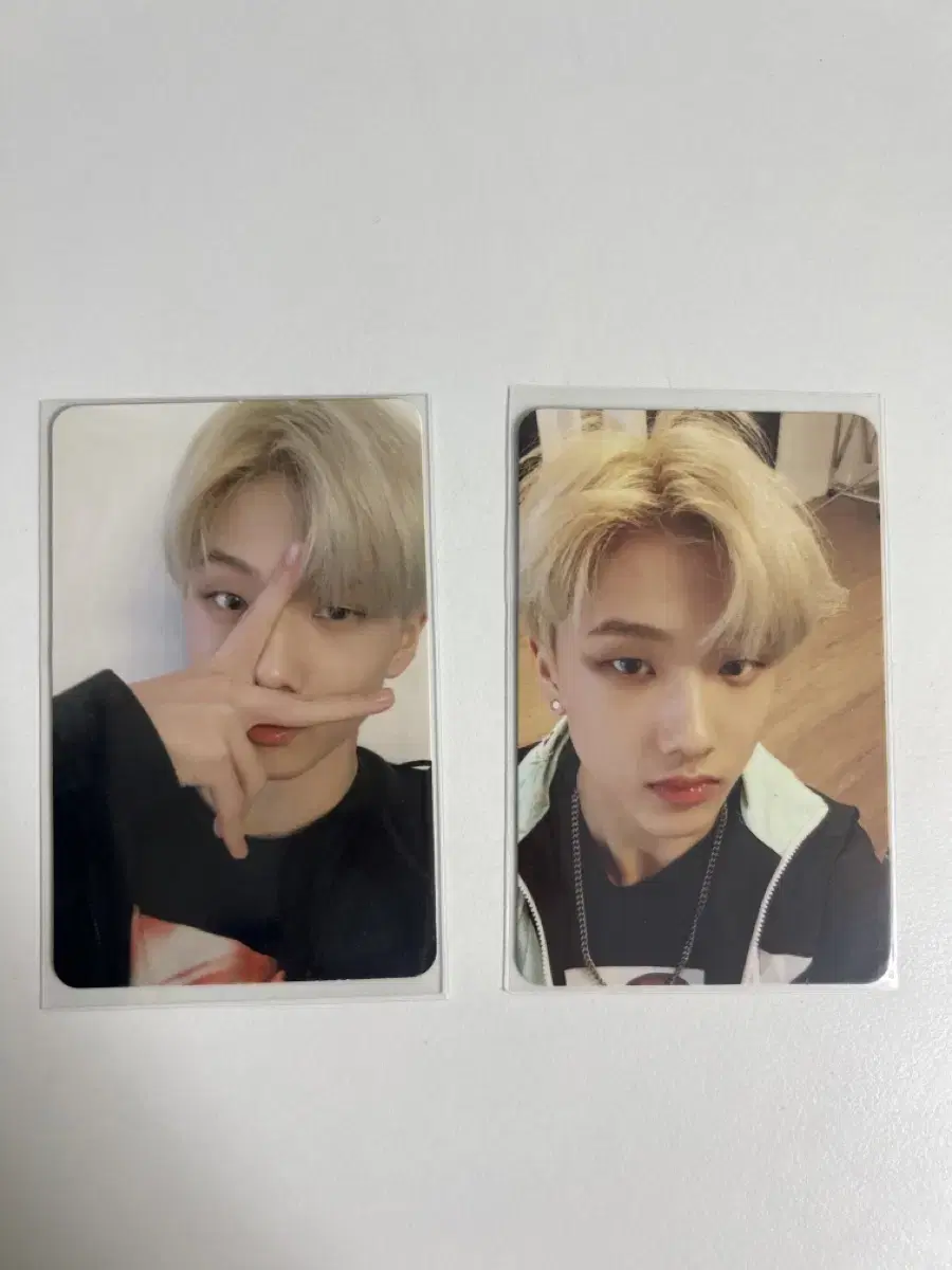 NCT jisung photocard wts sell Empathy Reality Version Dream Version nct Dream