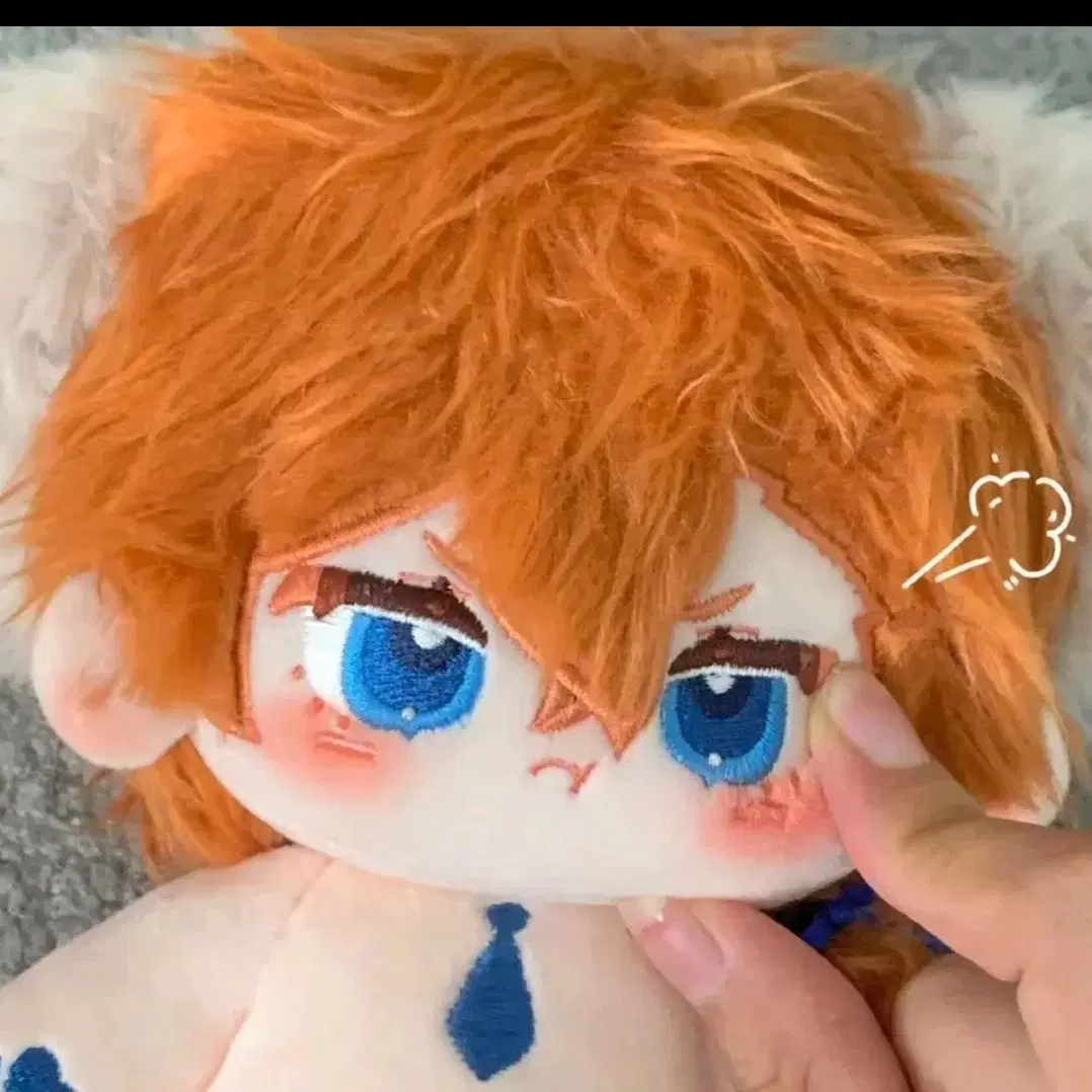 LiteraryTradox Chuuya Plush Doll