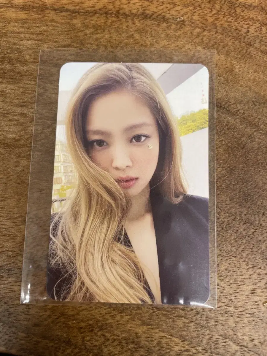 Jennie Shutdown Bonepink Fork