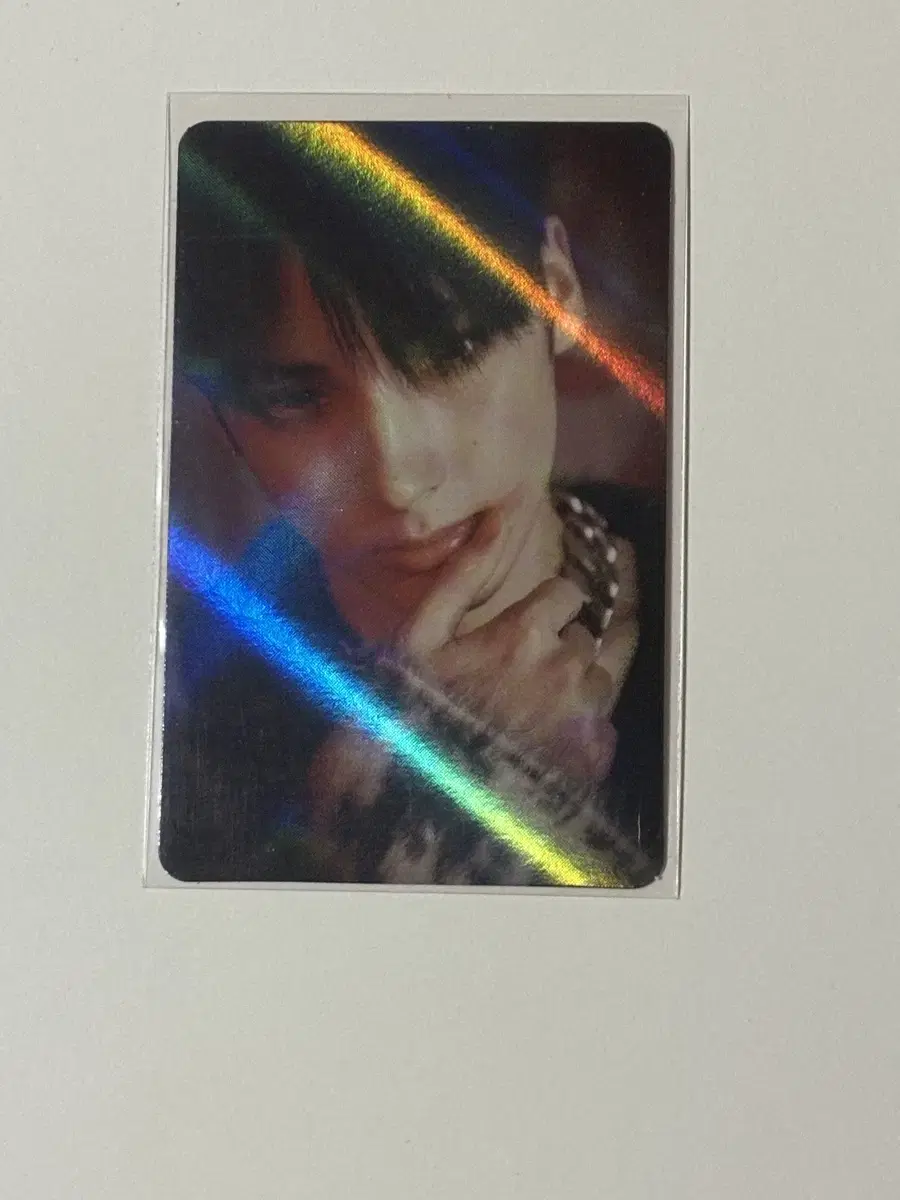 Foxdome) txt hueningkai Jibijibi aladin pre-order benefit Photocard