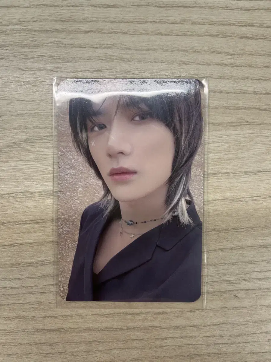 Sell only until zuu) Paoi lazada beomgyu photocard Sell it!