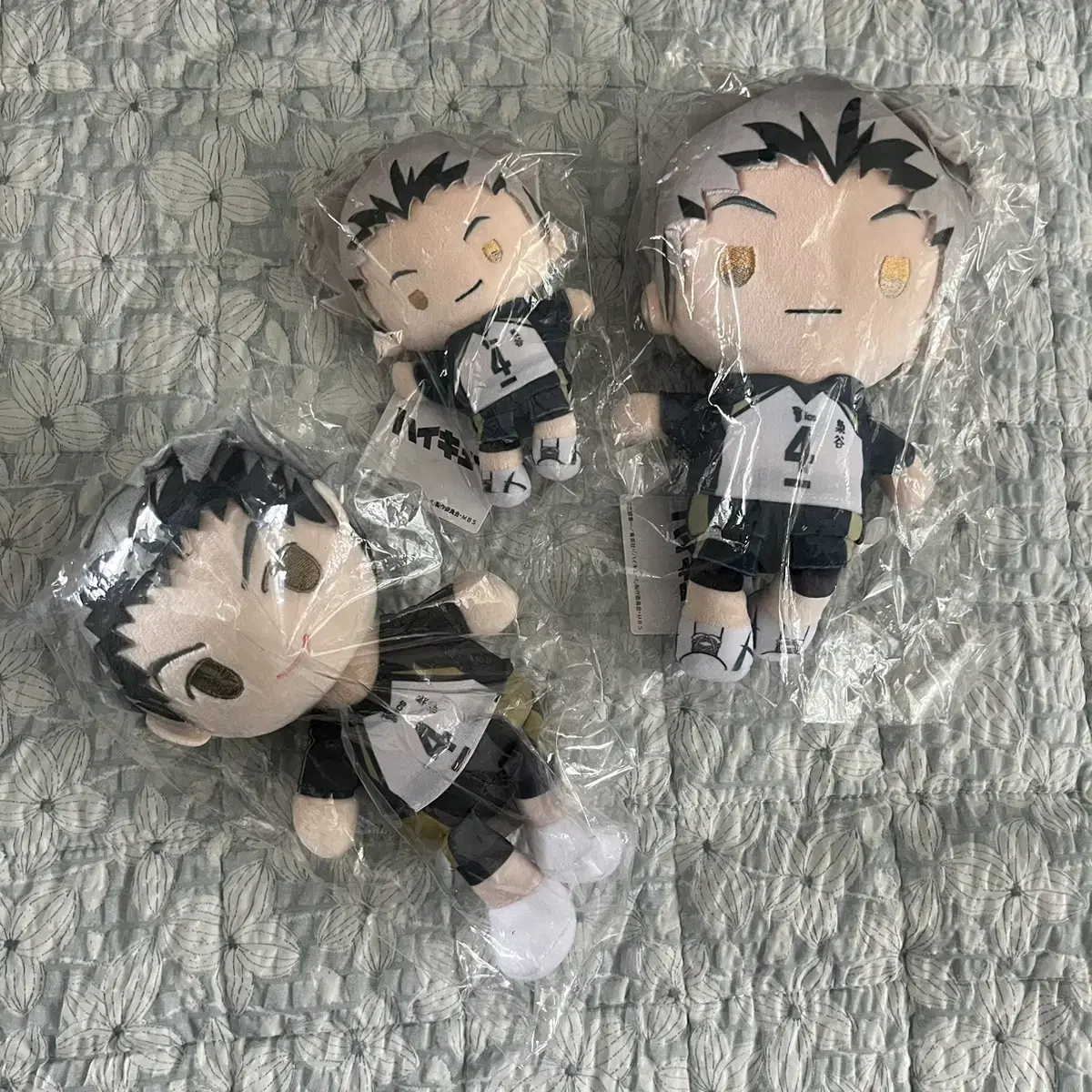 Bokuto Nui doll Friends Muneu