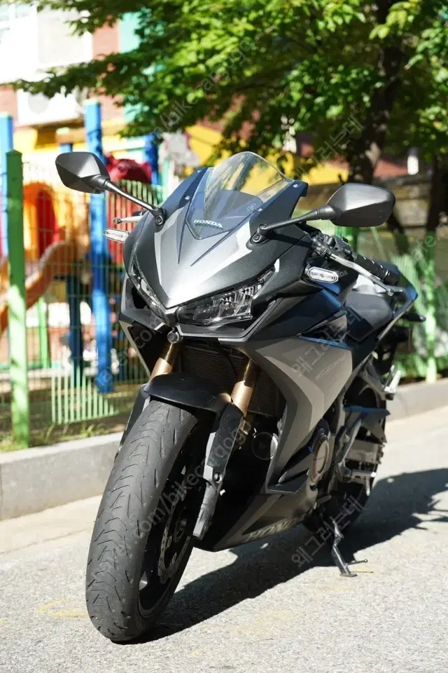 2023년식 혼다 cbr500r 판매합니다!