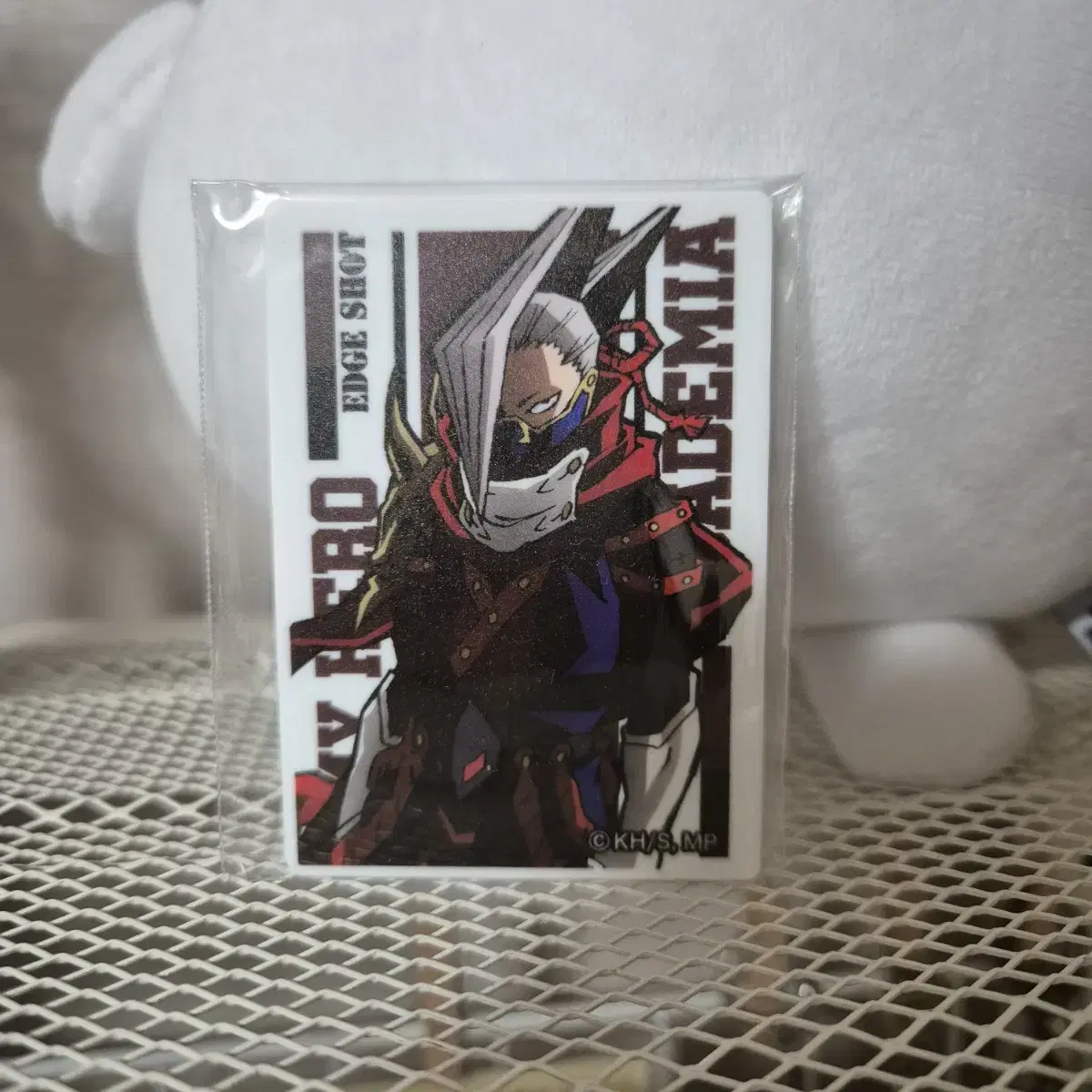 My Hero Academia Hiroaka Nahia Edge Short Magnets sells