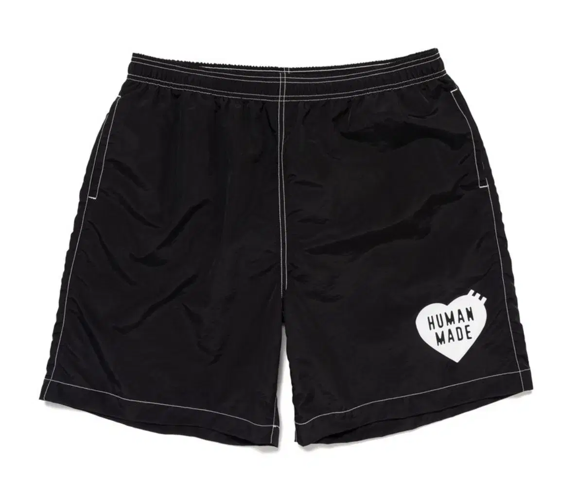 Human Made Summer Shorts Black