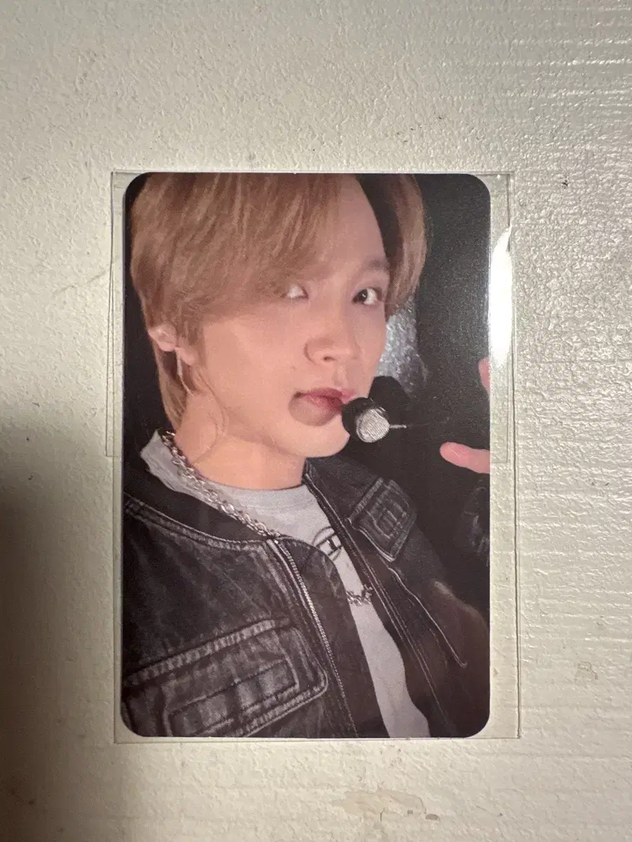 NCT 127 Fakecheck yes24 unreleased photocard haechan WTS