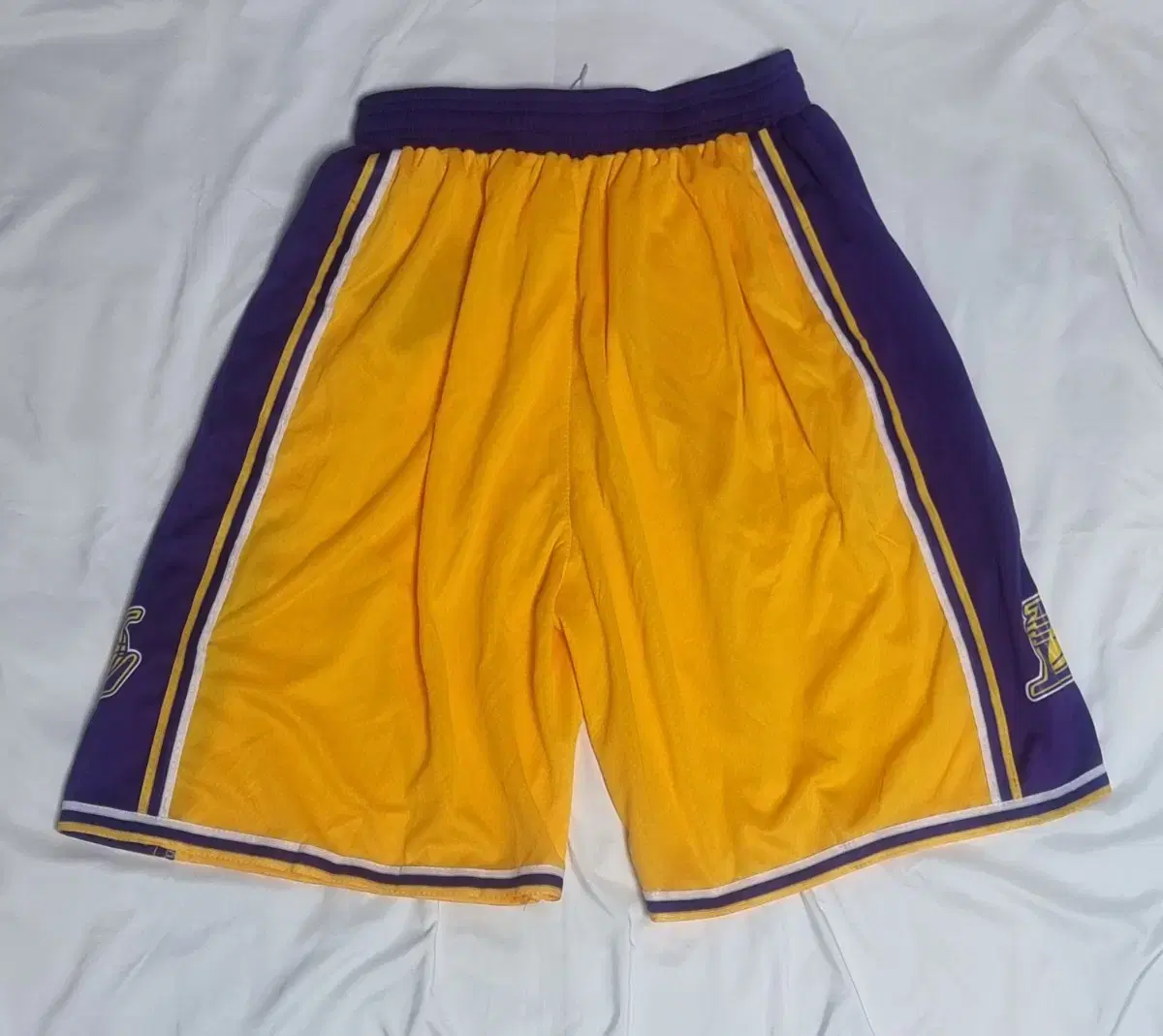 Los Angeles Lakers 농구복 세트