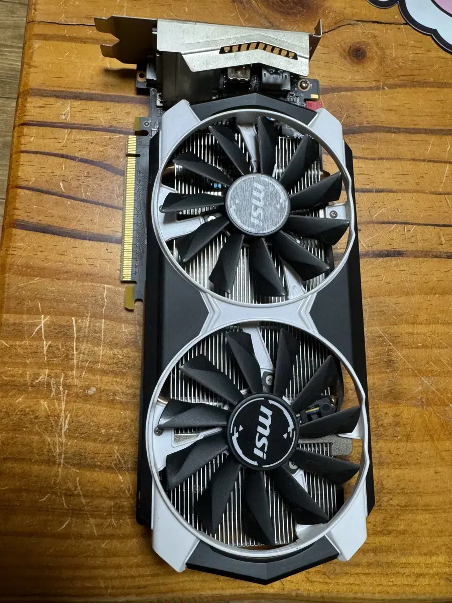 GTX960 2G