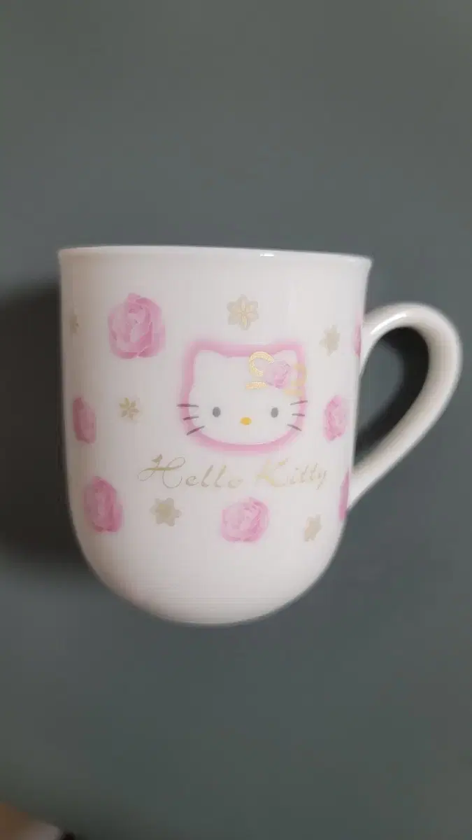 Classic Kitty Mug