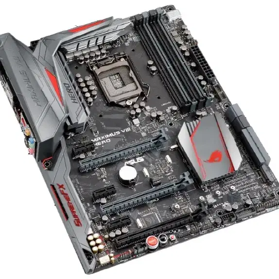 ASUS MAXIMUS VIII HERO (1151소켓/Z170칩셋)