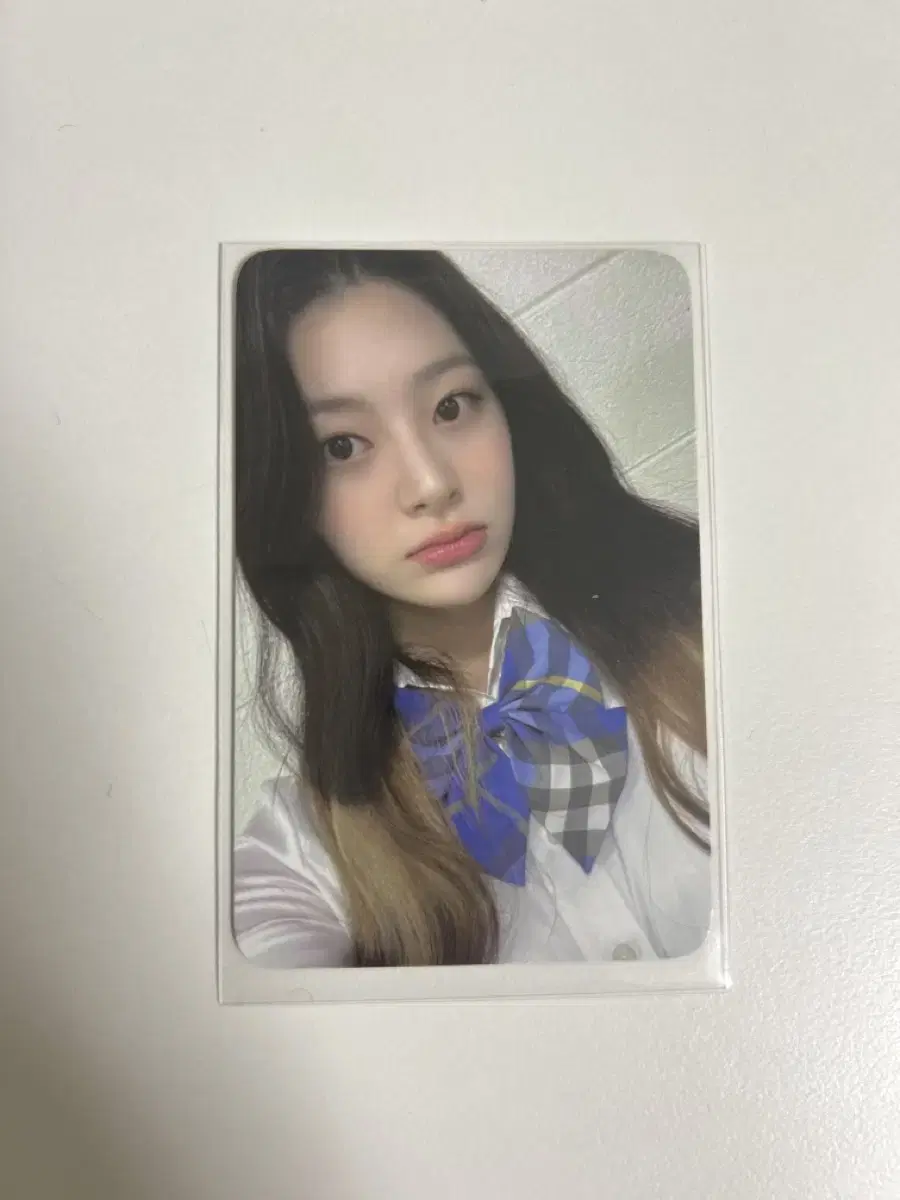 stayc seeun sunglasses photocard wts sells