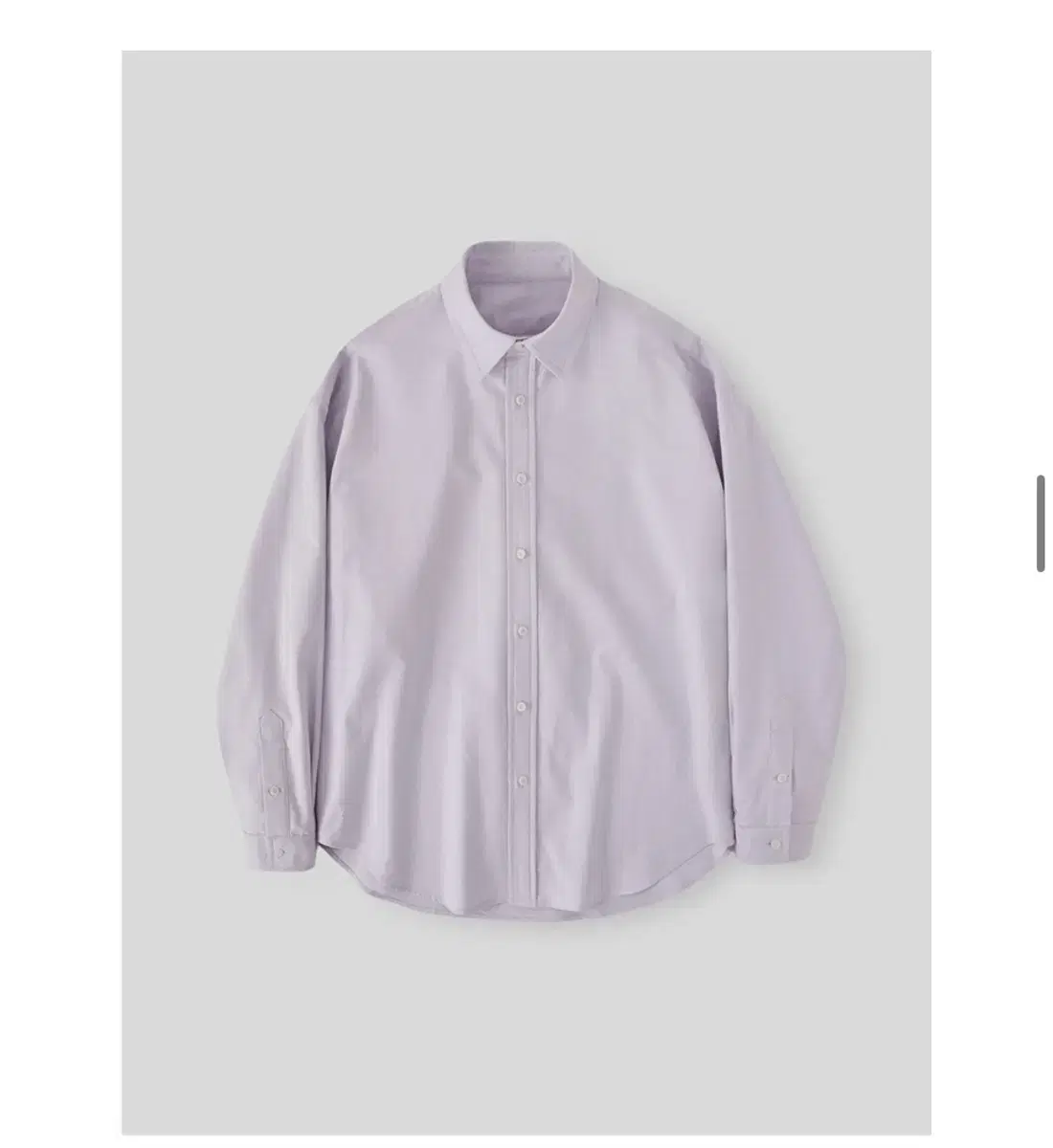 (무배) Rafferge Store Mauve Shirt