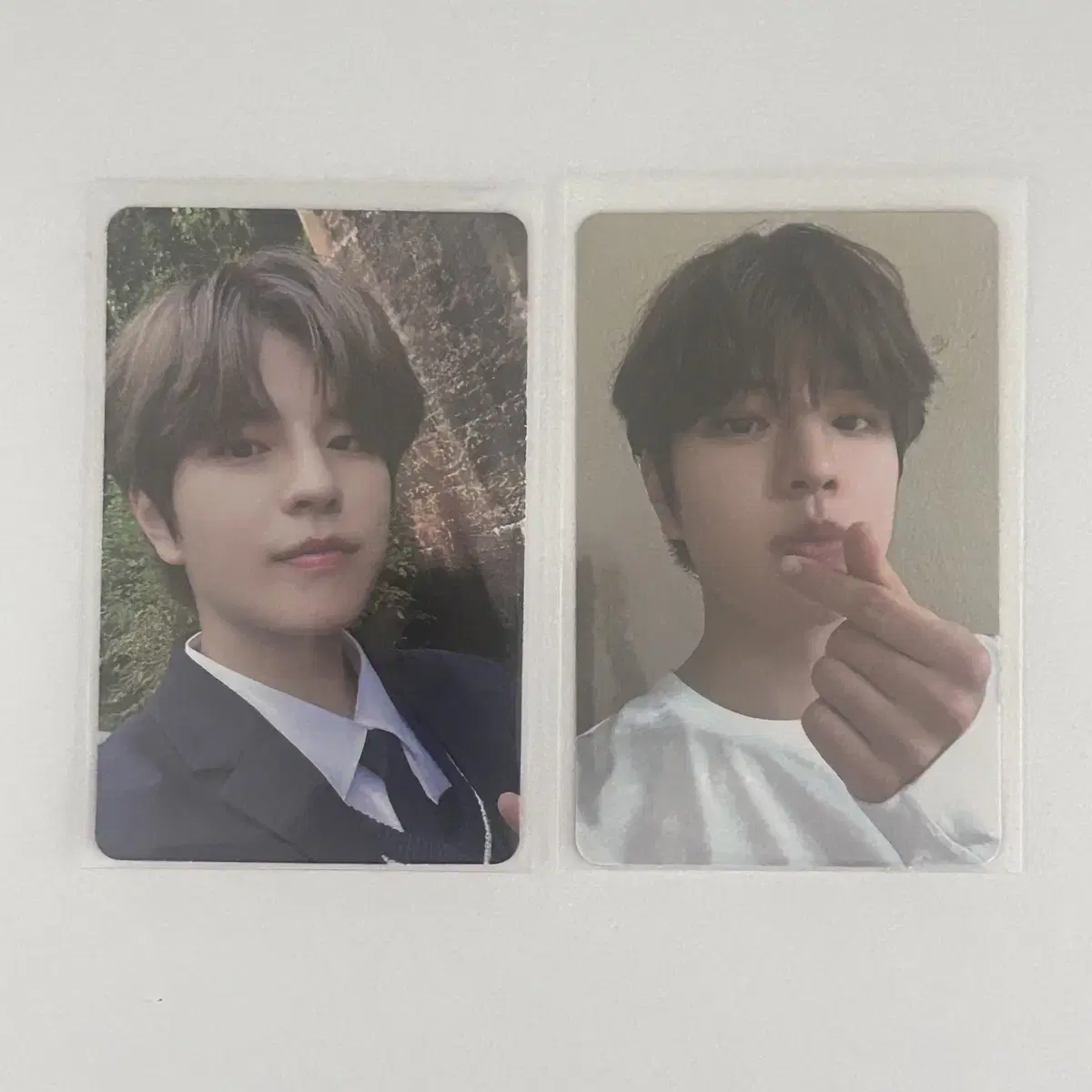 Skz seungmin Rock1st Gapaway unreleased photocard pop up Photocard