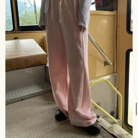 Anz 안즈 조수잔 EASY WIDE PANTS  팬츠