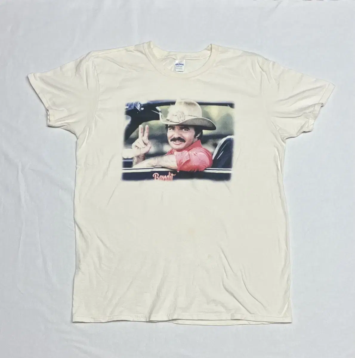 Burt Reynolds T-shirt