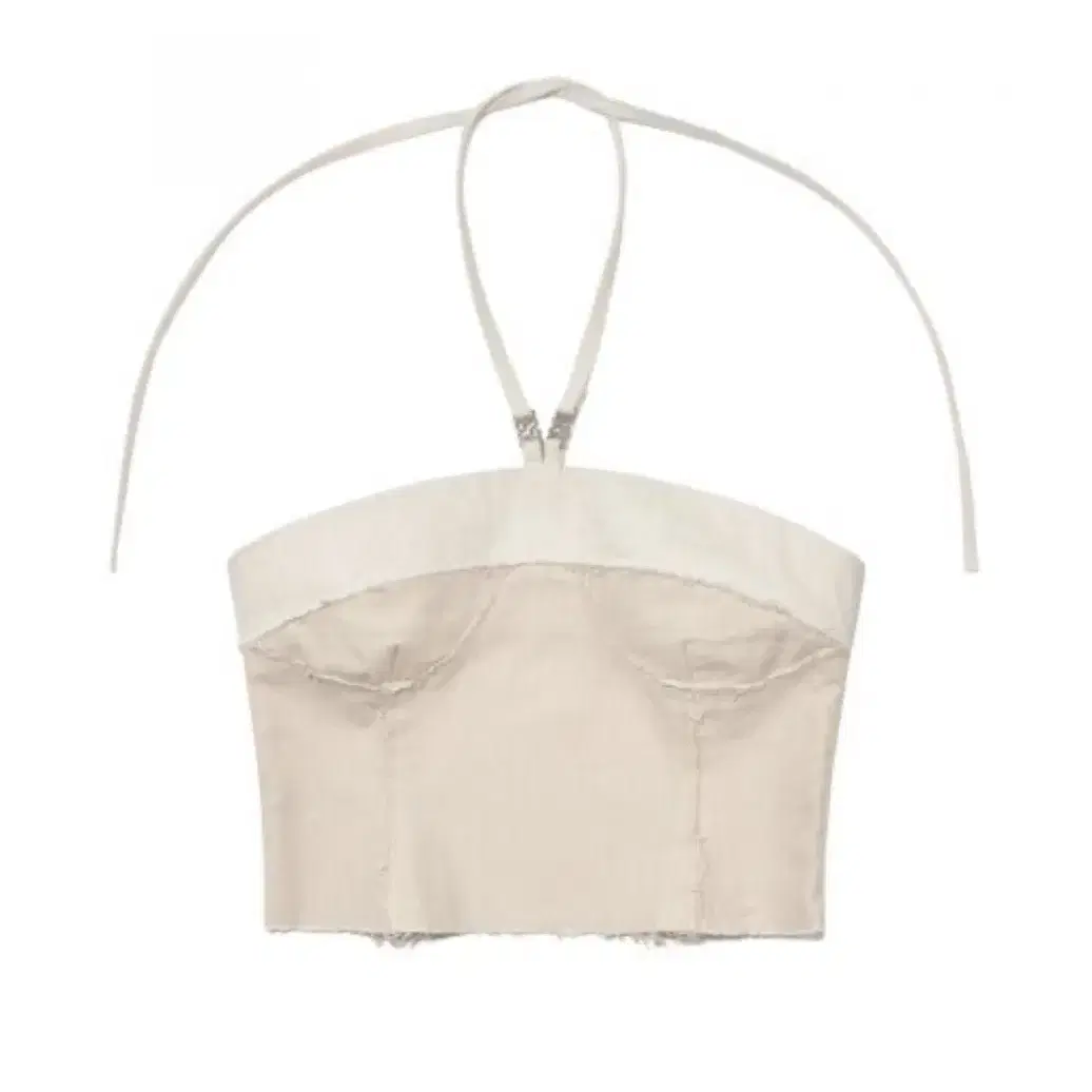 글로니ARIZONA TWOTONE BUSTIER (SAND)