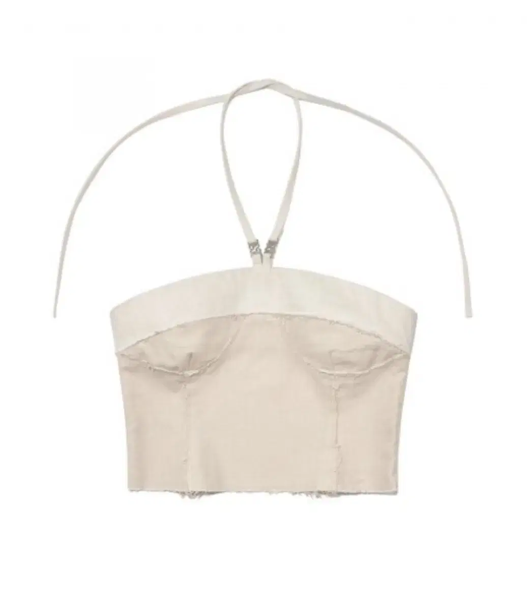 글로니ARIZONA TWOTONE BUSTIER (SAND)