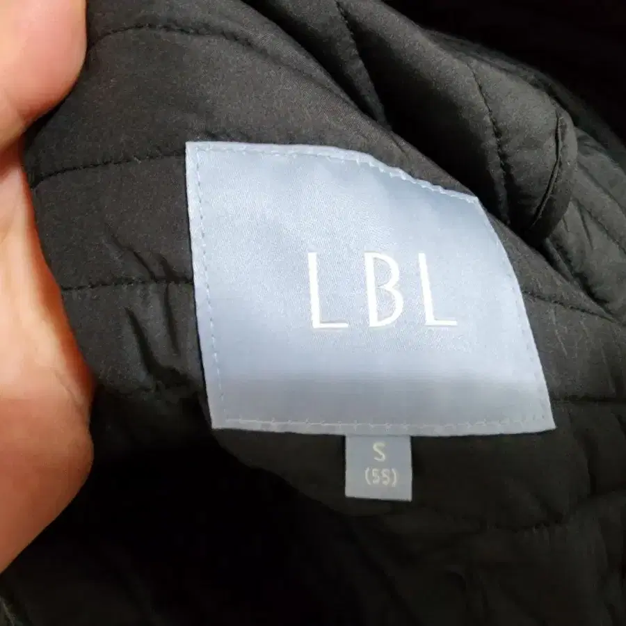 (55)여성 LBL 퀼팅 후드 패딩 코트