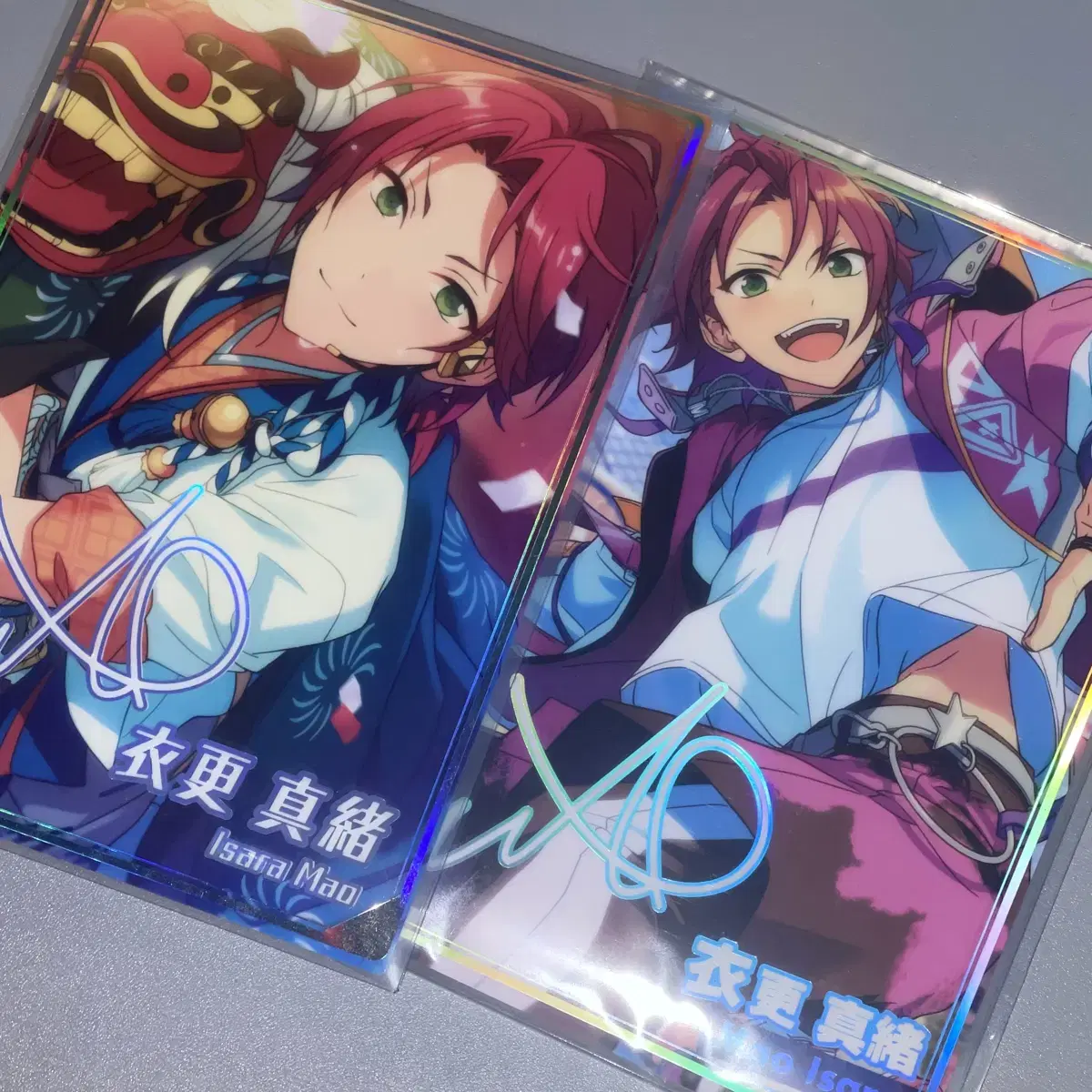 Angsta Isara Mao Photolate 1, 2 in bulk