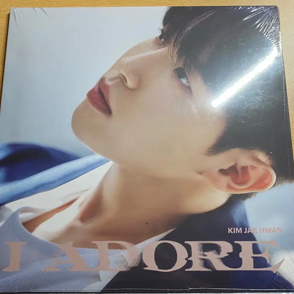 김재환 미니앨범 7집 I Adore