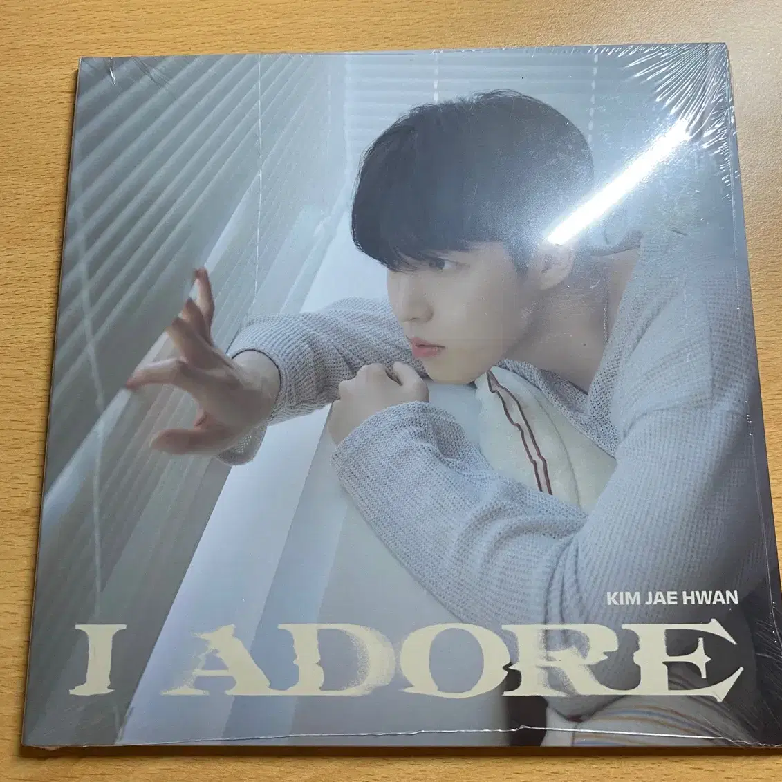 김재환 미니앨범 7집 I Adore