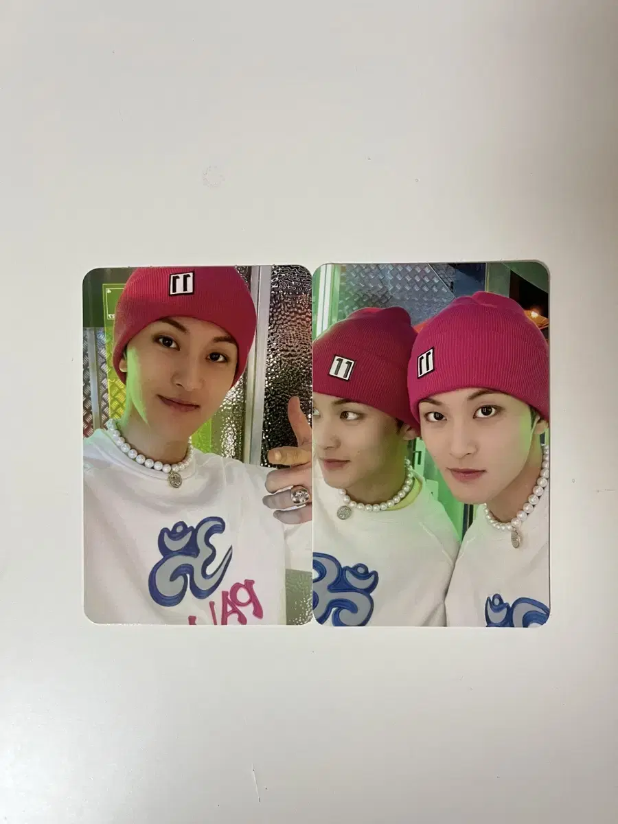 nct 127 nct127 sprint mark photocard wts