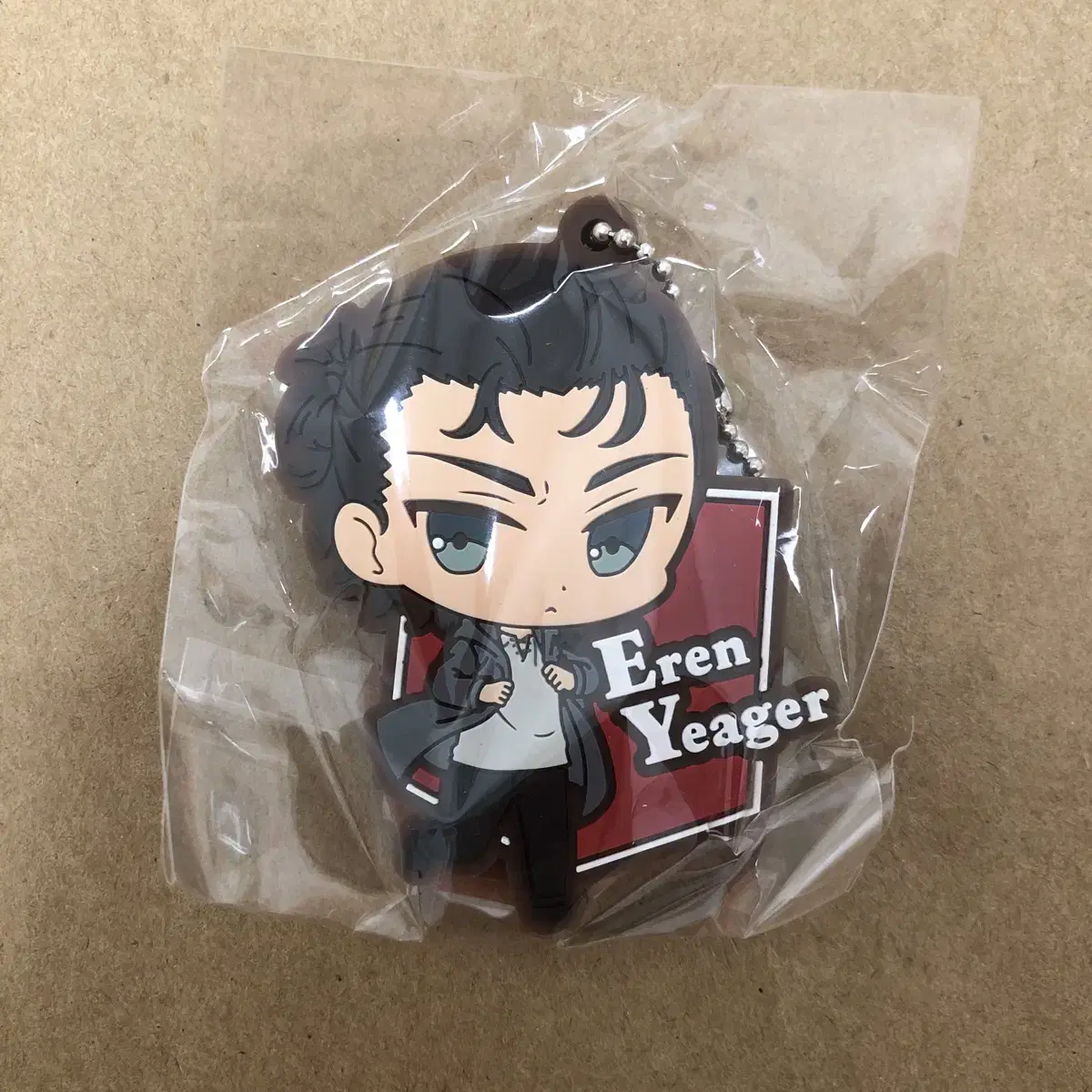 Attack on Titan Attack on Titan Eren Jaeger Rubber Strap