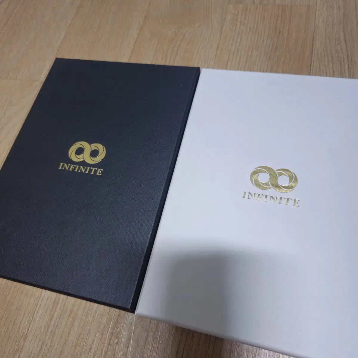 Infinite Biggin New Emotion unsealed albums in bulk