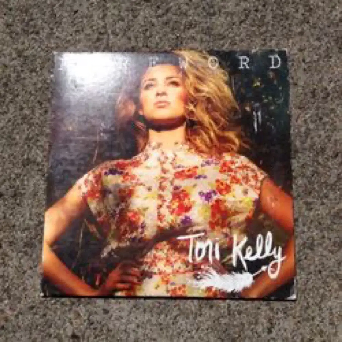 [구합니다] 토리 켈리 tori kelly foreword 앨범음반 CD