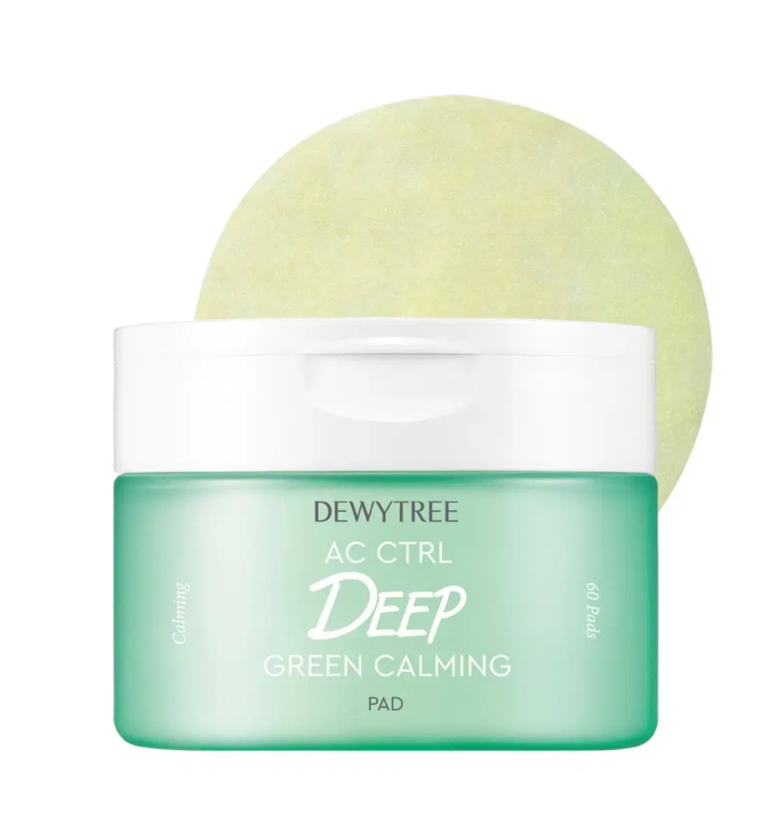 Dewitree AC Control Deep Green Camo Toner Pad Pail