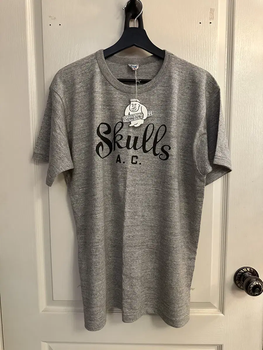 WarehouseXZoneGlukow SKULLS T-Shirt XL