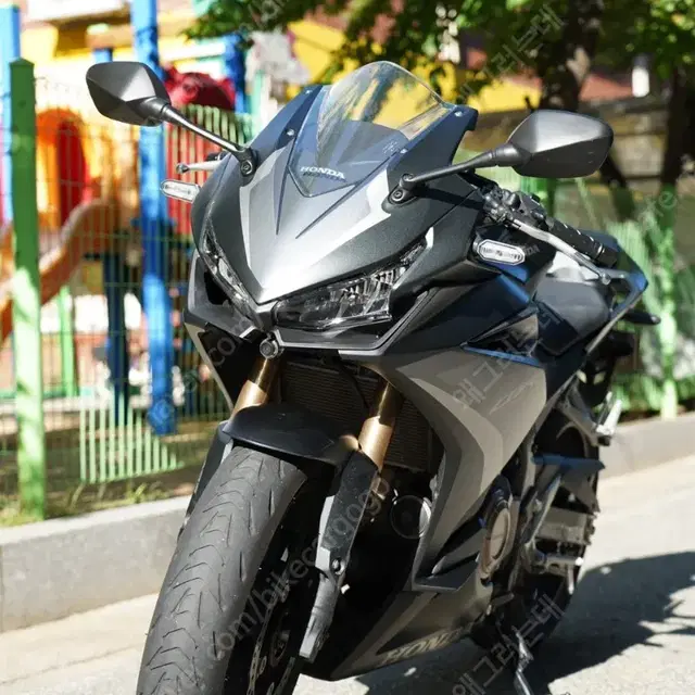 2023년 혼다 cbr500r 판매합니다! 가격다운