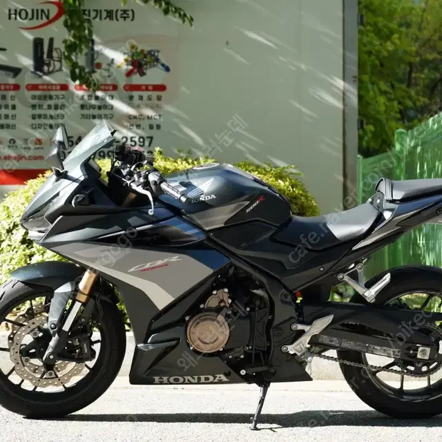 2023년 혼다 cbr500r 판매합니다! 가격다운