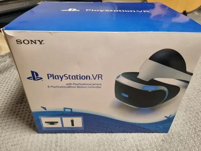 (가격인하) PS VR1세대 판매