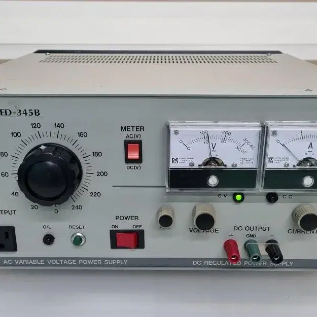 ED-345B  Power Supply 파워서플라이.