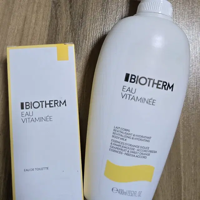 비오템 오 비타미네 바디미스트50ml