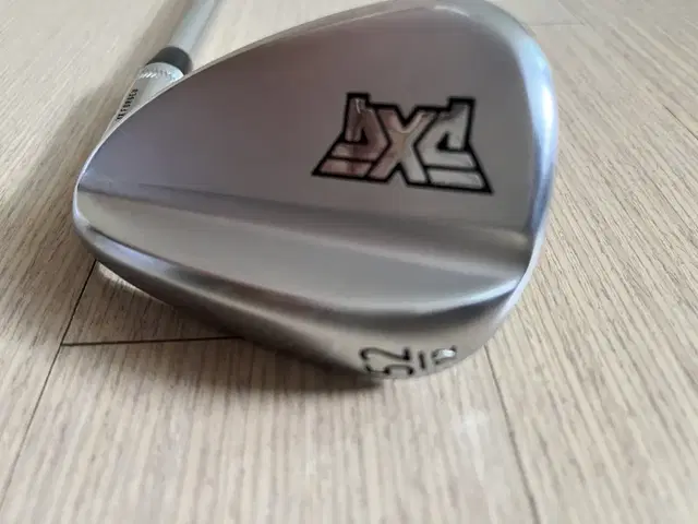 PXG 0311 V3 3X FORGED 52도 웨지 팝니다.