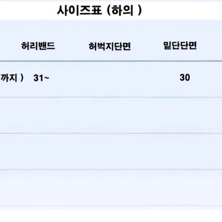 (새상품)후디 하프 아노락 캐주얼 여성 상하세트