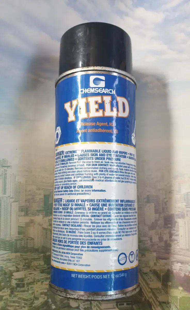 침투.윤활.방청제 YIELD 340G