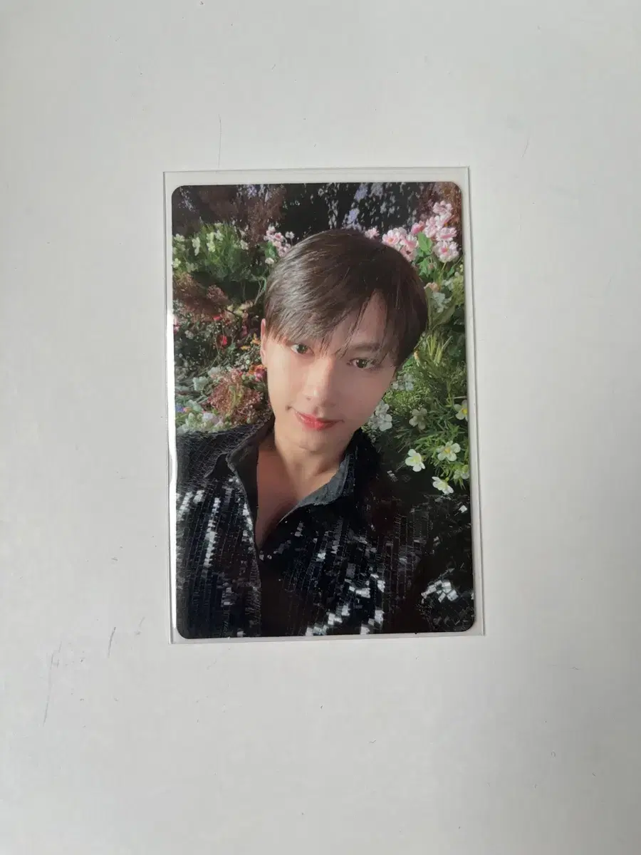 Moon Junhee Photo Card