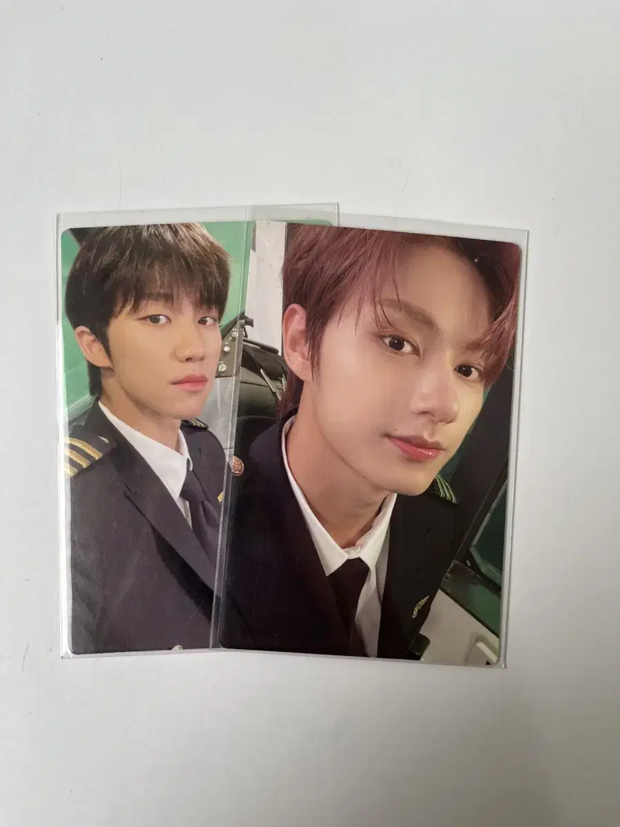 The8 jun photocard airtin