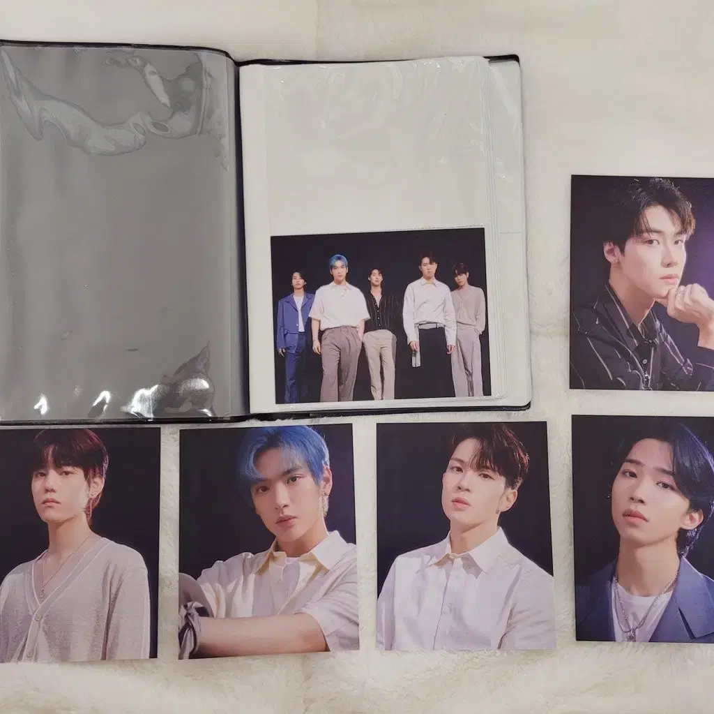 n postcard photocard sell scrapbooks