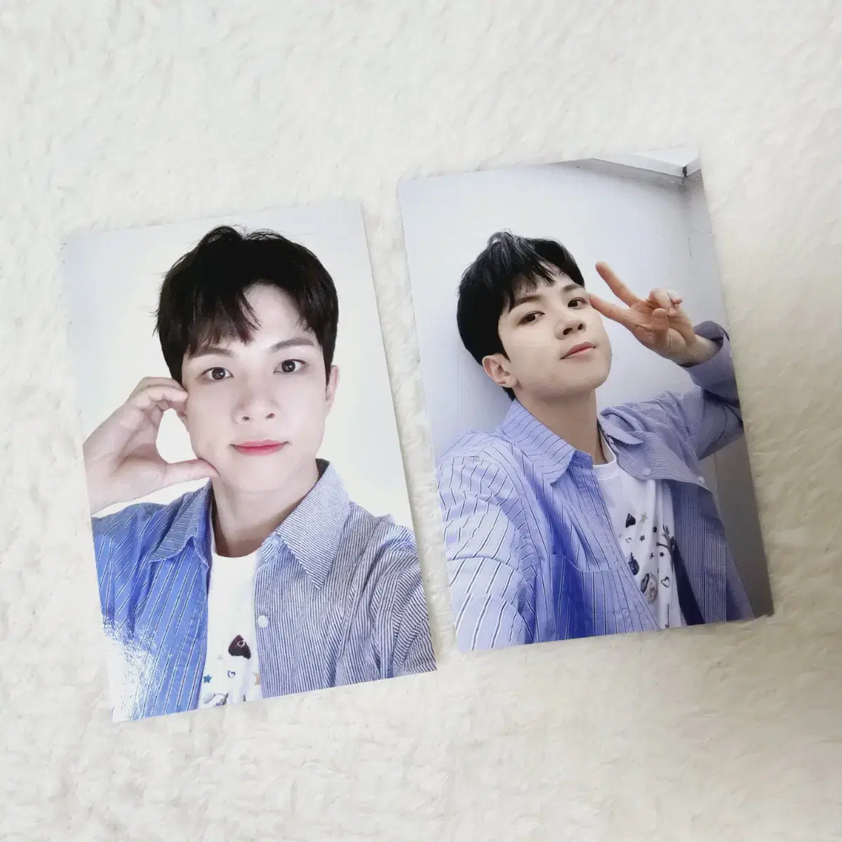 Sell N-Flying N-CON2 &CON2 N-PIAZONE photocard 