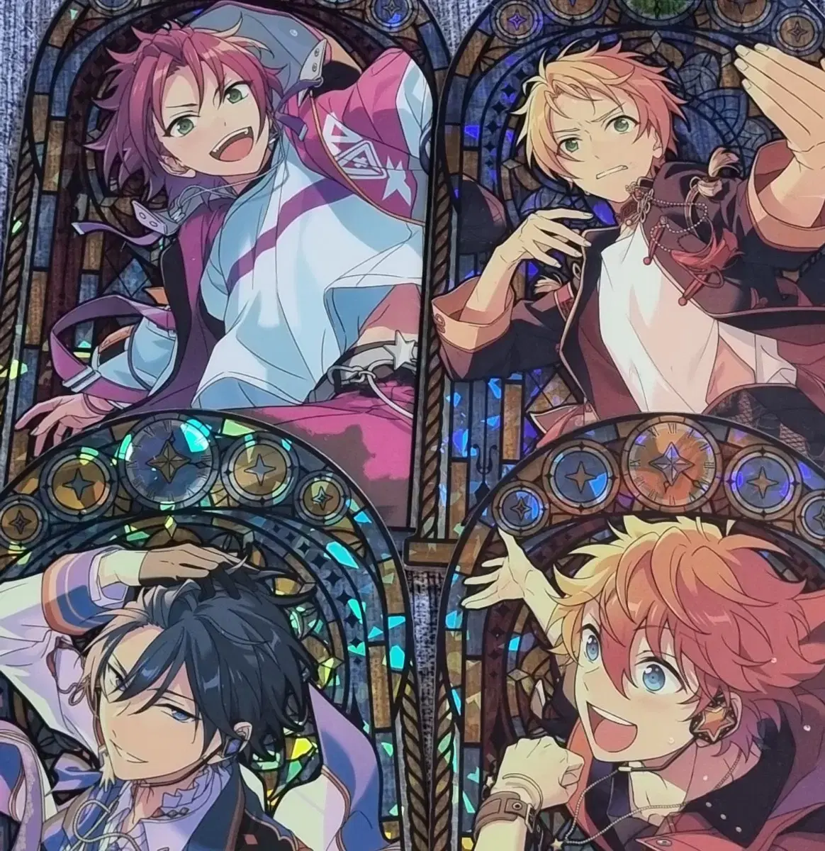 Trickstar Stained Glass in Bulk (2-3 shots)