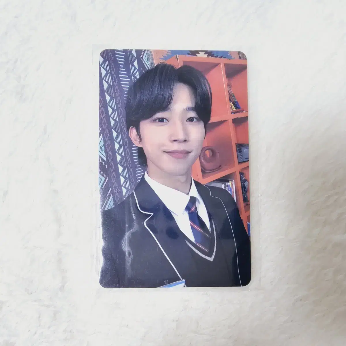 N Flying Seo Dong Sung musicart popup store ld photocard Sell