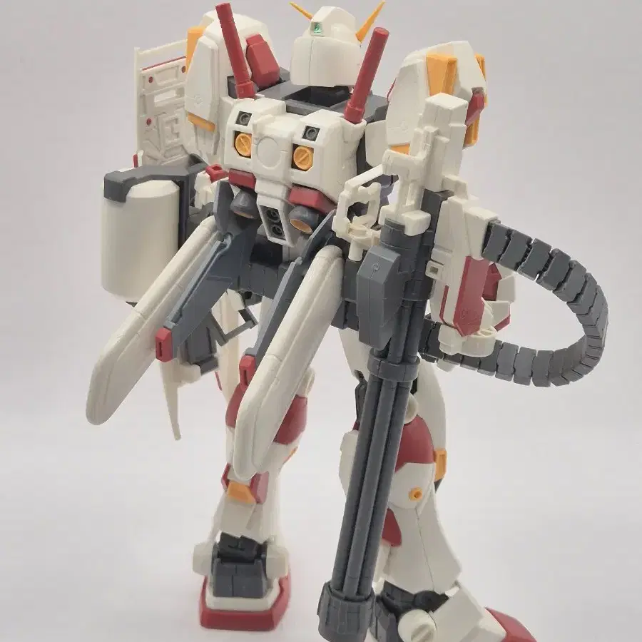 반다이 mg 건담 RX-78-5 건담 5호 5호기 기동전사 건담