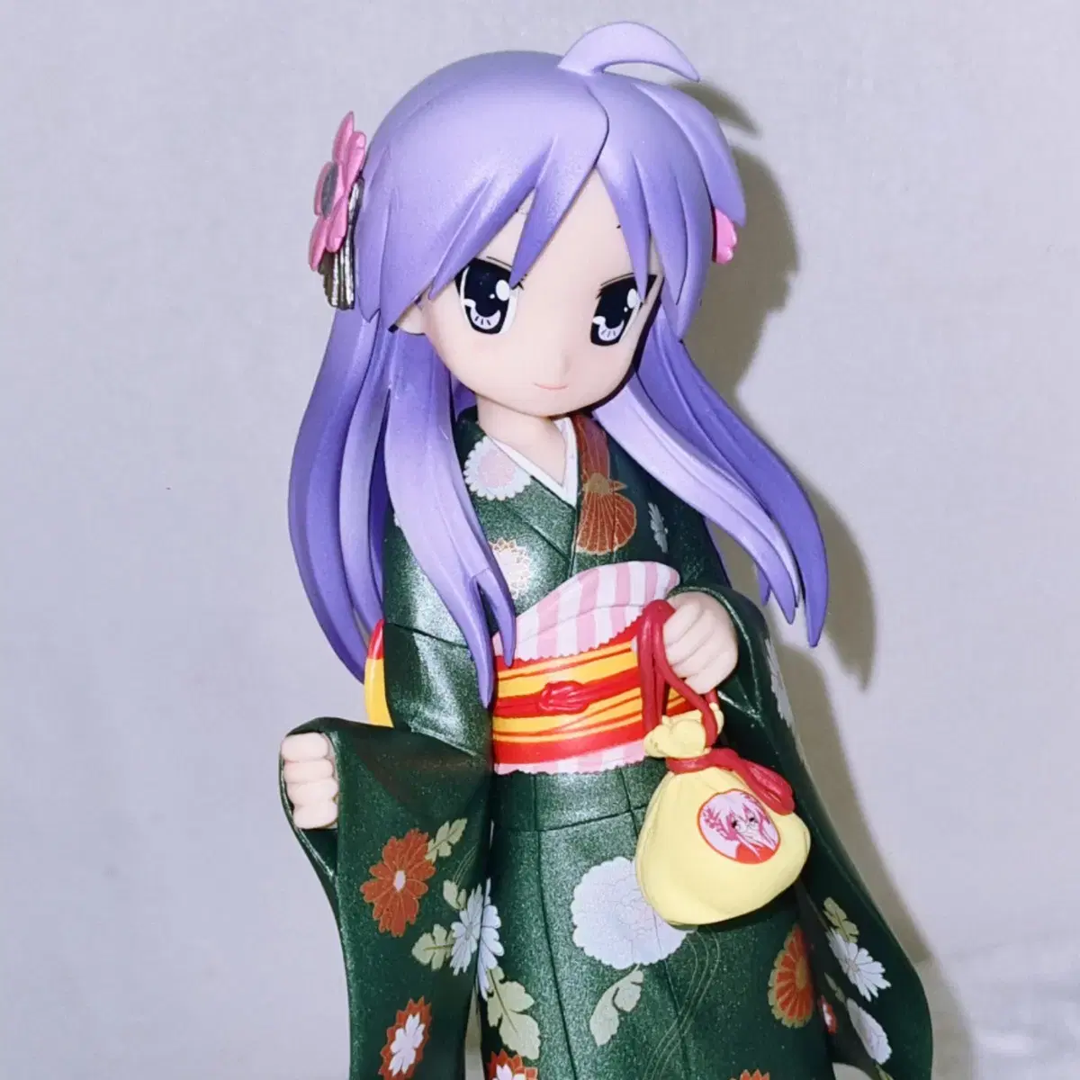 Lucky Star Kagami Classical Yukata Figure Beautiful Girl