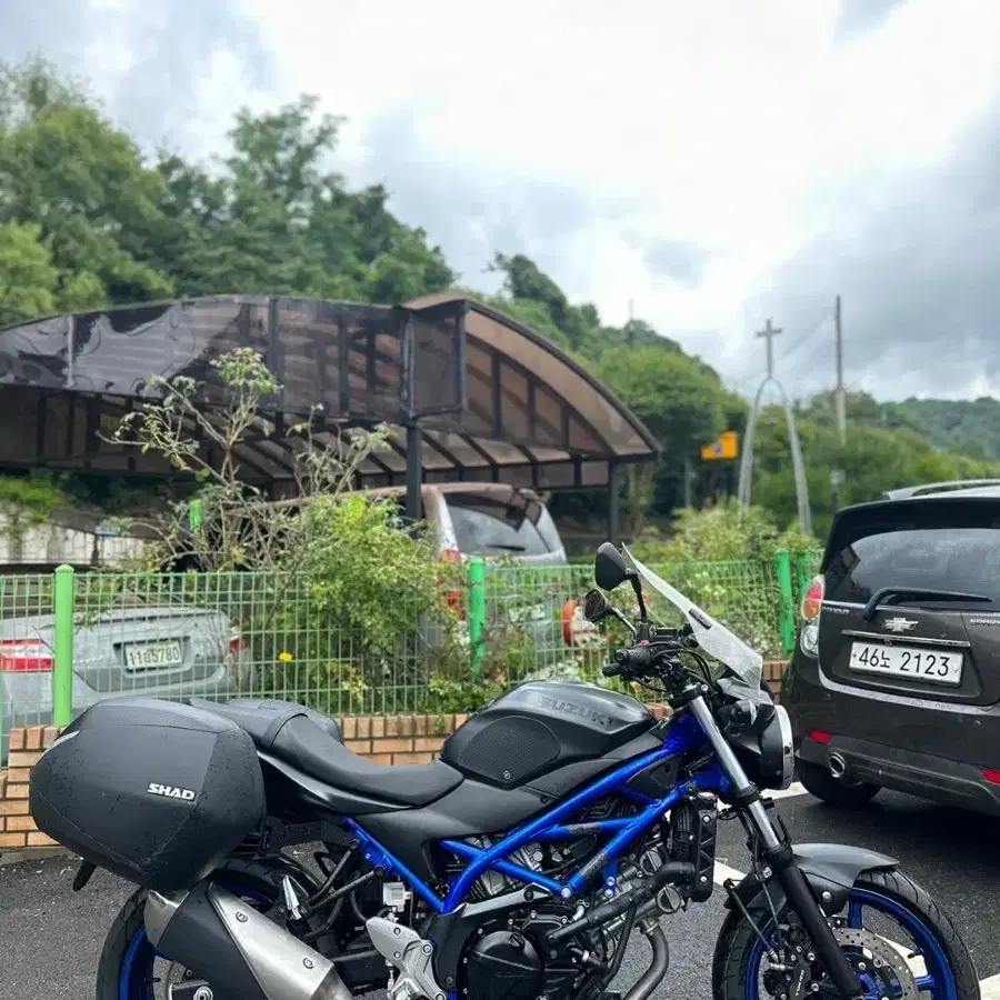 sv650