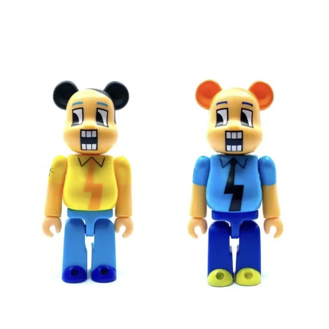 2002 toycon bearbric 토이콘 베어브릭 한정 100%